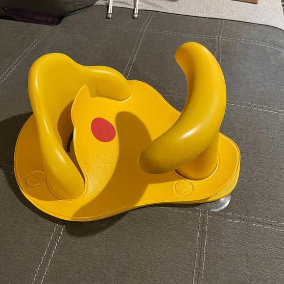 Kingso Baby Bath Seat NEW - Picture 4 of 6